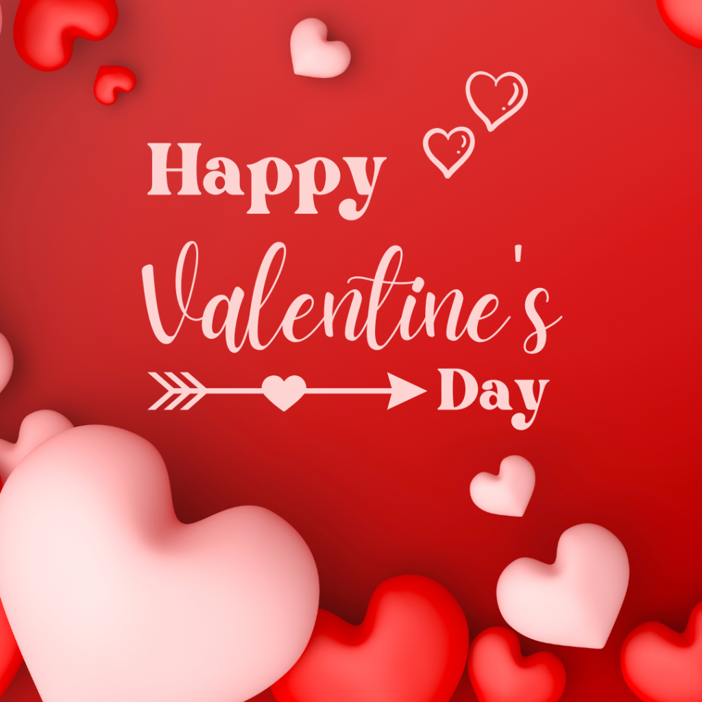 Happy Valentine's Day at Mip Consultant Ltd.